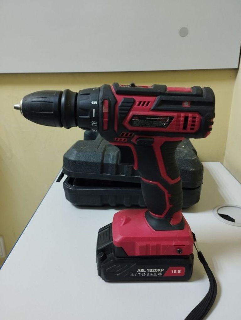 Купить Vitals au 18/2kp qc Б/У