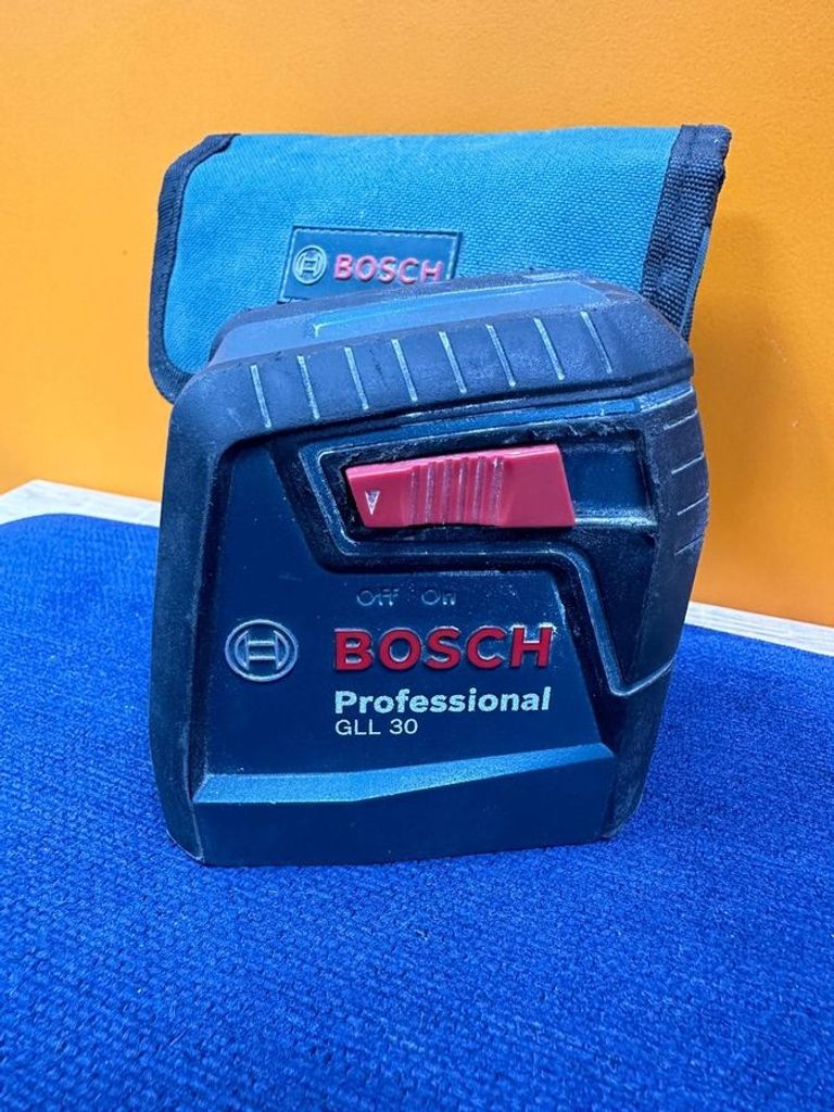 Bosch gll 30