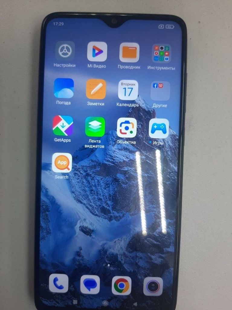 Купити Xiaomi Redmi Note 8 Pro 6/128GB Blue Б/У