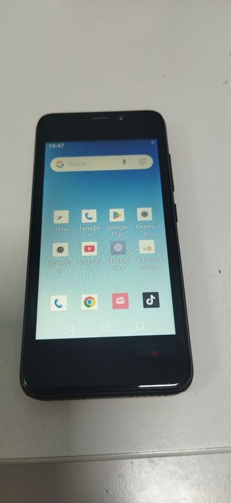 Купити Cubot J10 1/32GB Black Б/У