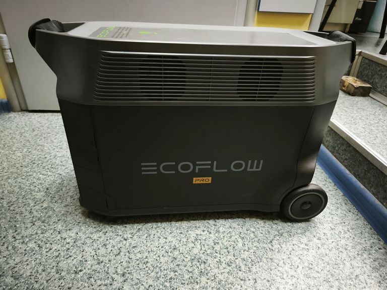 Купити Ecoflow delta pro Б/У