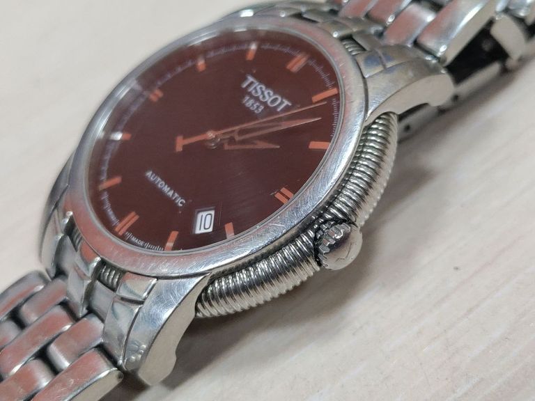 Дешиво Tissot ballade с ломбарда