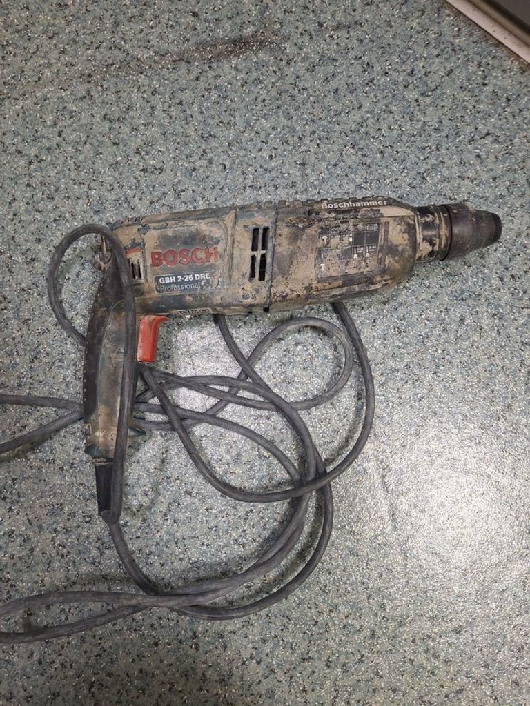 Bosch gbh 2-26 dre Код:01-200498097. Изображение 9