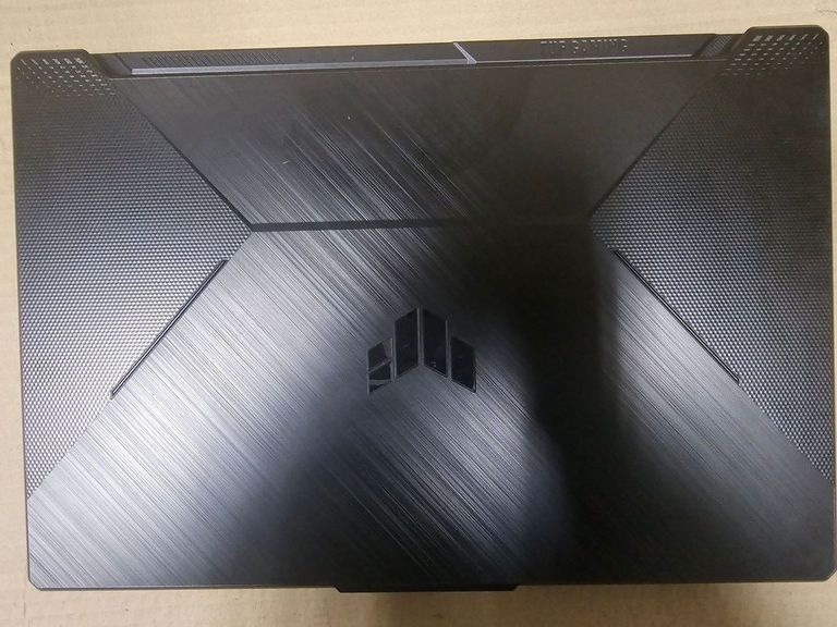 Объявление Asus tuf gaming f17 17,3"/ core i5 11400h 2.7ghz/ ram16gb/ ssd512gb/ rtx 2050 Б/У