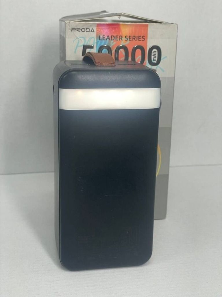 Оголошення Proda pd p-97 50000 mah Б/У