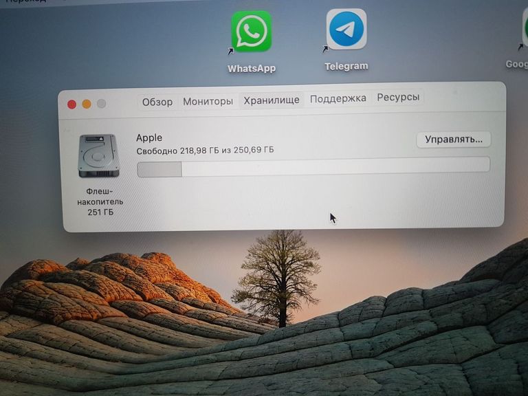 Apple macbook a1534/ 12"/ core m3 1,1ghz/ram 8gb/ssd 256gb/intel hd graphics 515 Код:01-200500746. Зображення 6
