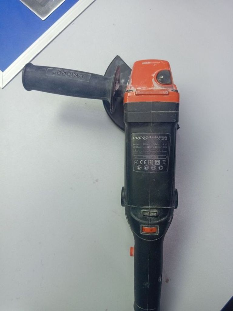 Дешево Dnipro-M gl-125s з ломбарду