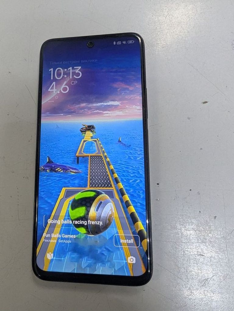 Купити Xiaomi Redmi 13 6/128GB Blue Б/У