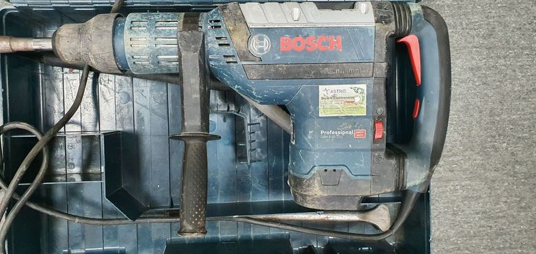 Купити Bosch GBH 8-45 DV (0611265000) Б/У