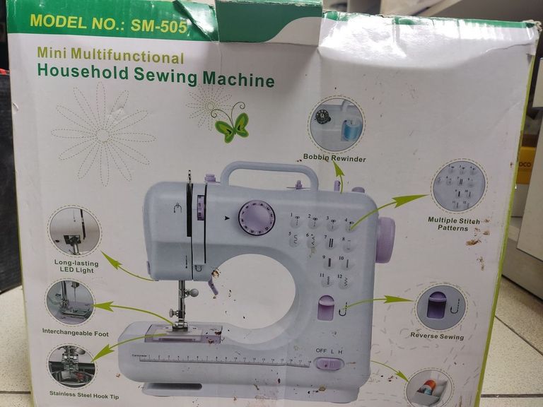 Купити Mini Household Sewing sm-505 Б/У