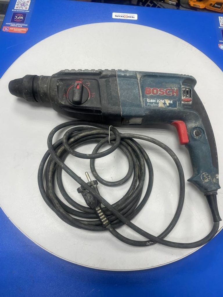 Объявление Bosch gbh 2-26 dre Б/У