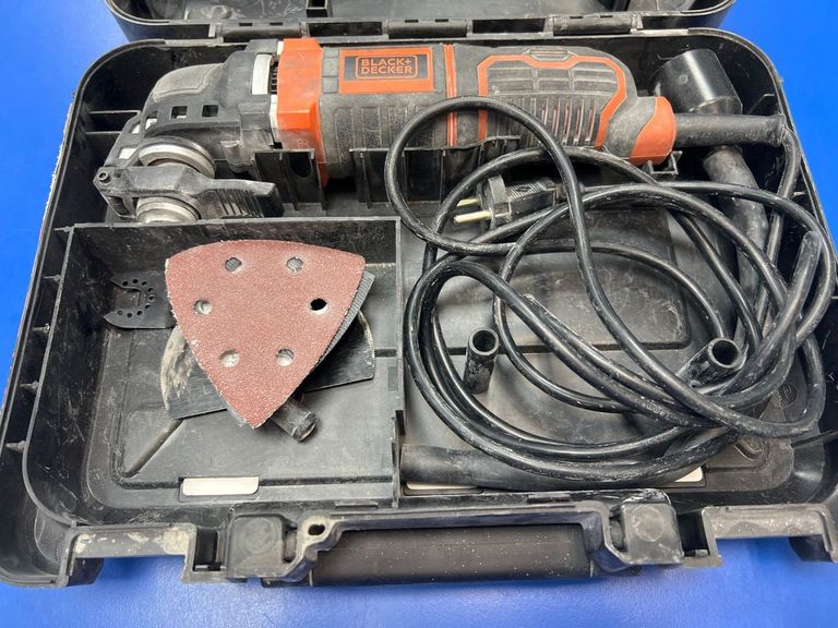 Купити Black Decker mt 300 + набір Б/У