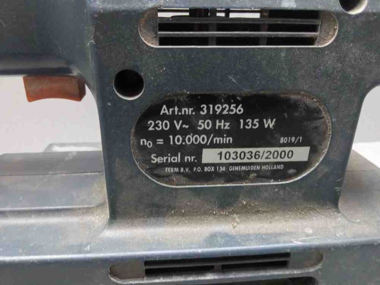 Оголошення Ferm vm-150 Б/У