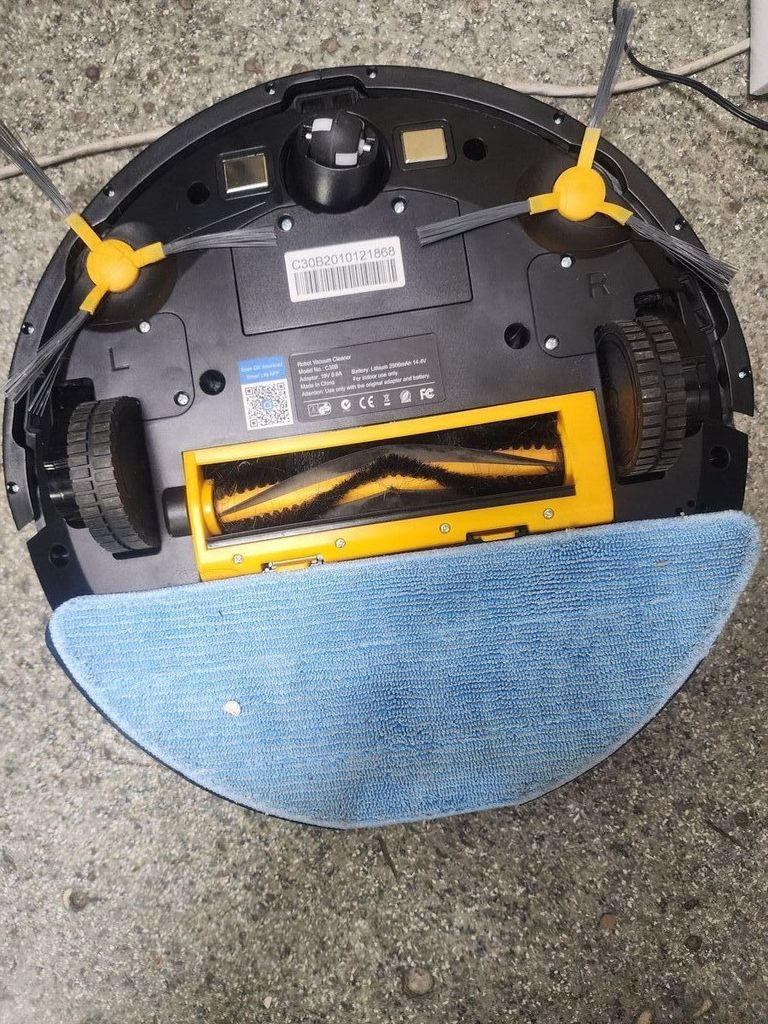 Розпродаж Liectroux C30B, продавець Техноскарб