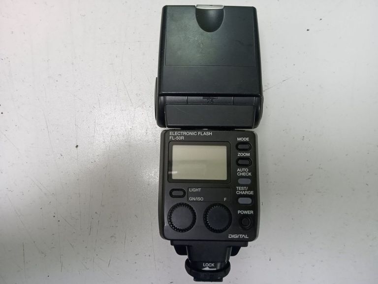 Розпродаж Olympus fl-50r, продавець Техноскарб