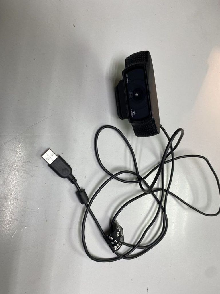 Купить Logitech c920 v-u0028 Б/У