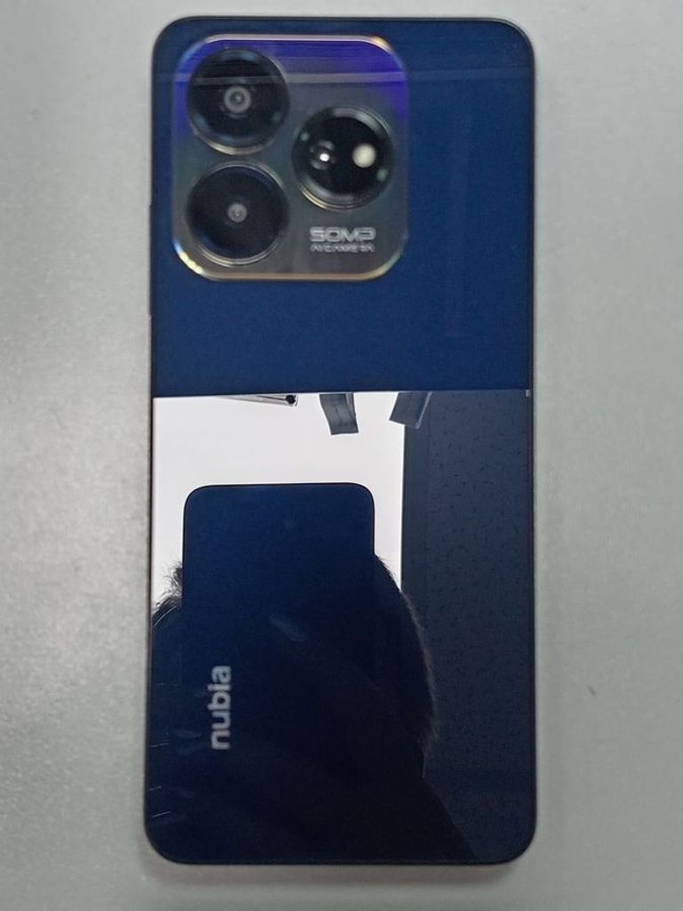 Розпродаж Zte Nubia V60 Design 6/256GB Purple, продавець Техноскарб