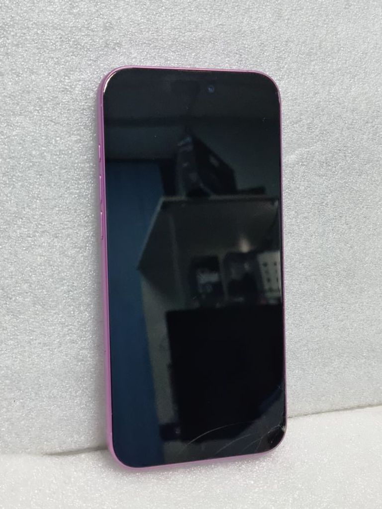 Оголошення Apple iPhone 16 Plus 256GB Ultramarine (MXY23) Б/У