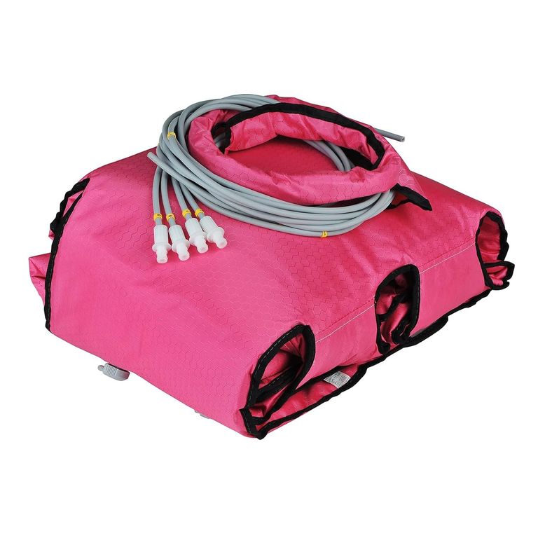 Пресотерапевтичний апарат для корекції фігури з інфрачервоним випромінюванням для ефективного схуднення та лімфодренажу. Зручний Код:null. Изображение 5