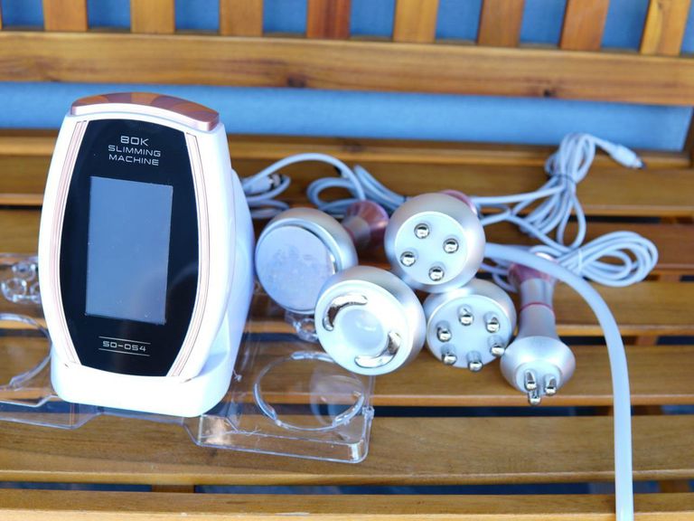 Ультразвукова кавітаційна машина OSMARI 80K, 4-в-1 радіочастотна ультразвукова машина для формування Код:null. Зображення 4