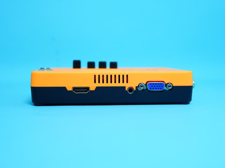 Mcbazel ODV-GBS-C компонентний конвертер VGA/SCART на VGA/HDMI для ретро-ігрової консолі. Нова. Код:null. Зображення 5