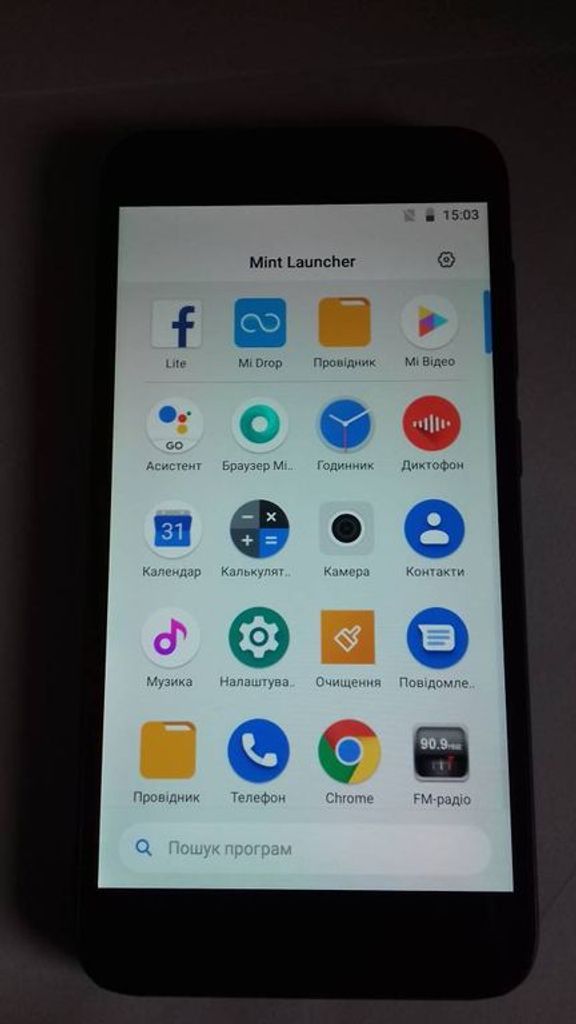 Купити Xiaomi redmi go 1/16gb Б/У