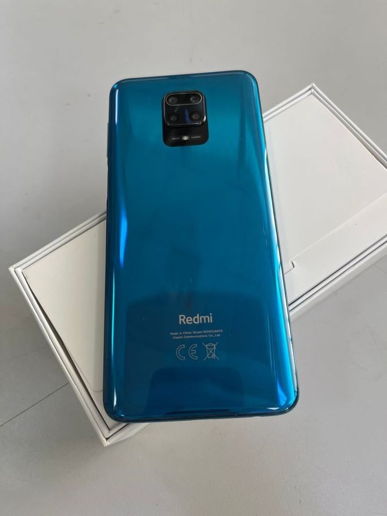 Распродажа Xiaomi redmi note 9s 6/128gb, продавец Техноскарб