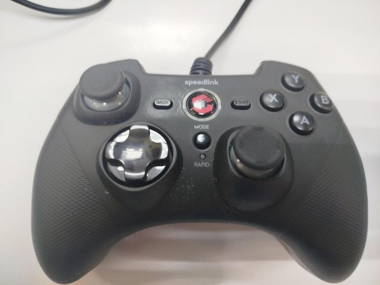 Купить Speed-link SL-650010-BK Б/У