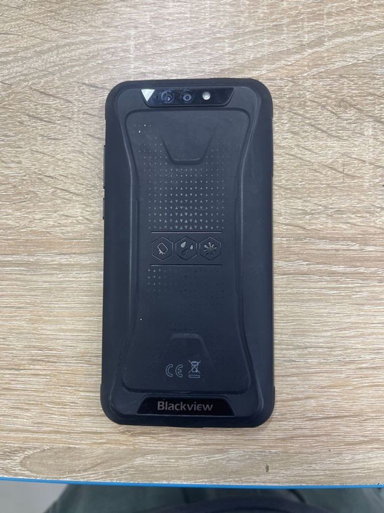 Дешево Blackview BV5500 Pro 3/16GB Black з ломбарду