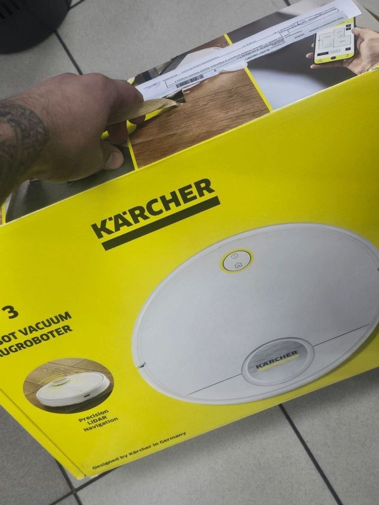 Розпродаж Karcher RCV 3 (9.612-569.0), продавець Техноскарб