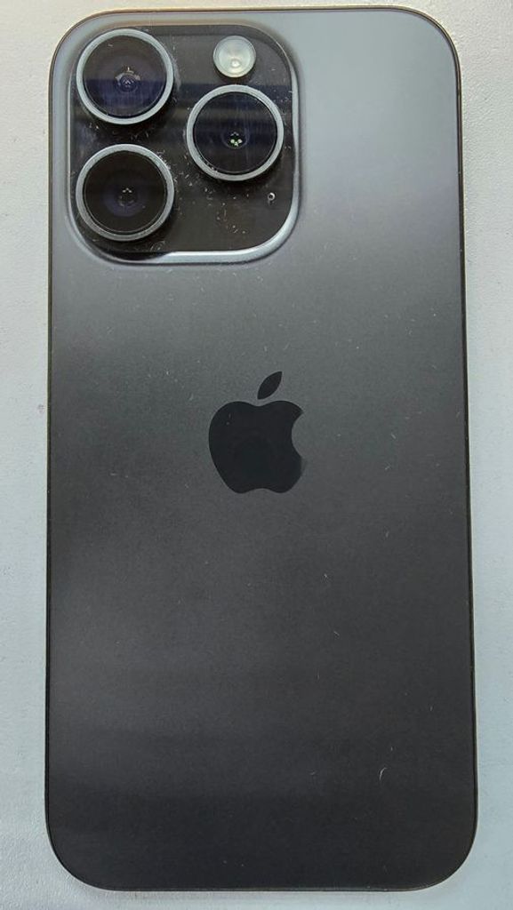 Оголошення Apple iphone 15 pro 128gb Б/У