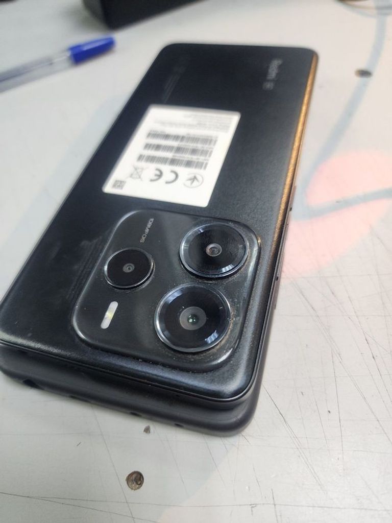 Оголошення Xiaomi Redmi Note 14 5G 8/256GB Coral Green Б/У