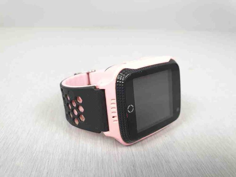 Объявление ATRIX Smart Watch iQ600 Cam Touch GPS Pink Б/У