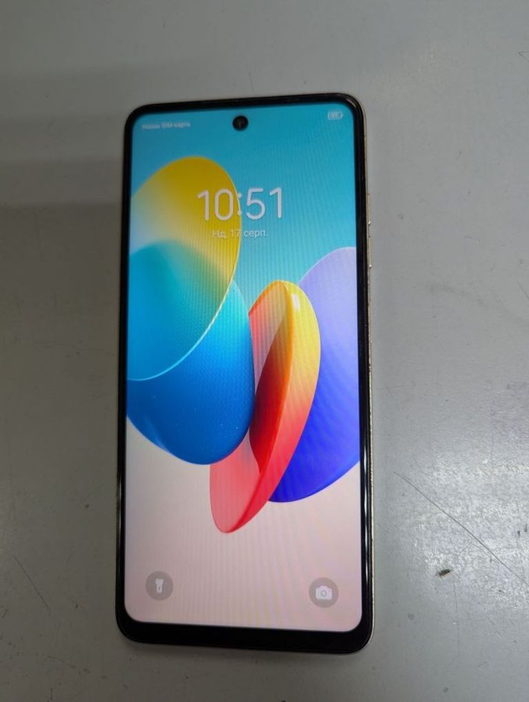 Купити Tecno spark go 2024 4/64gb Б/У