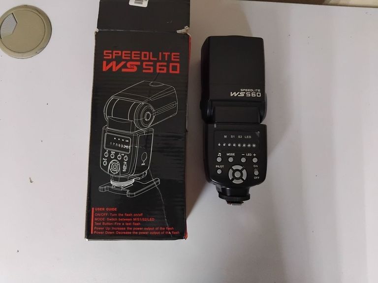 Yongnuo YN-560 II Код:01-200598387. Зображення 6