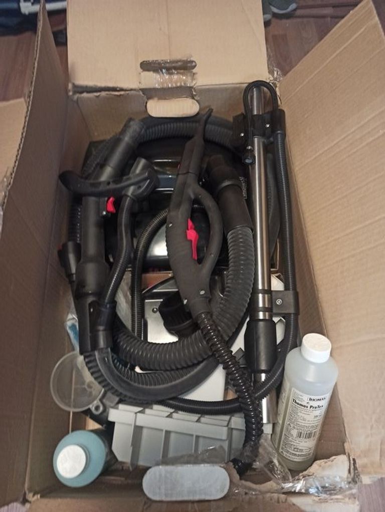 Thomas SYNTHO AQUAFILTER: Код:null. Зображення 10