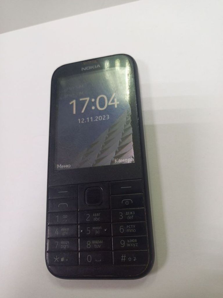 Оголошення Nokia 225 dual sim Б/У