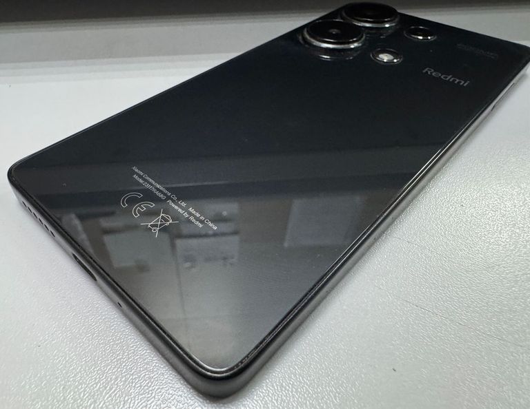 Hotwav Note 13 Pro 8/256GB Black Код:01-200605665. Зображення 7