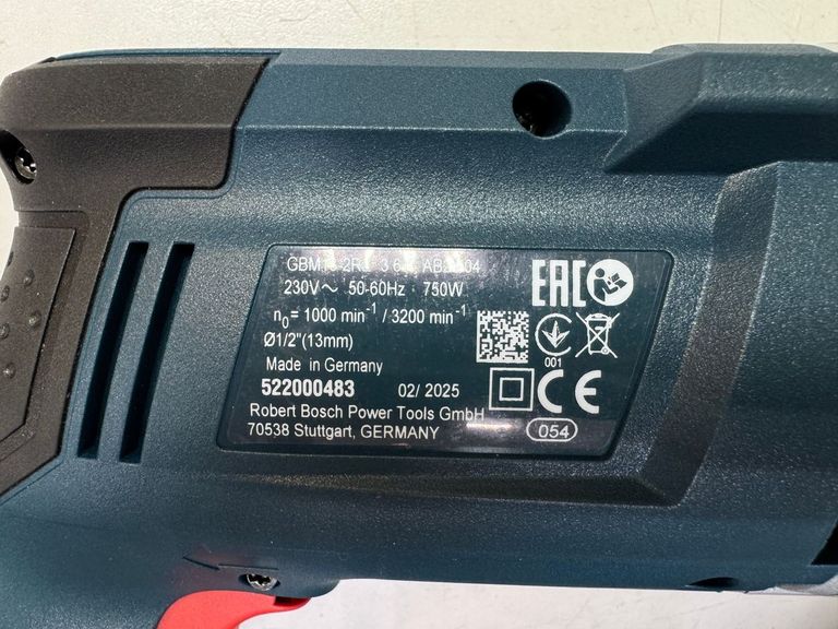 Bosch GBM 13-2 RE (0601169508) Код:01-200605691. Зображення 7