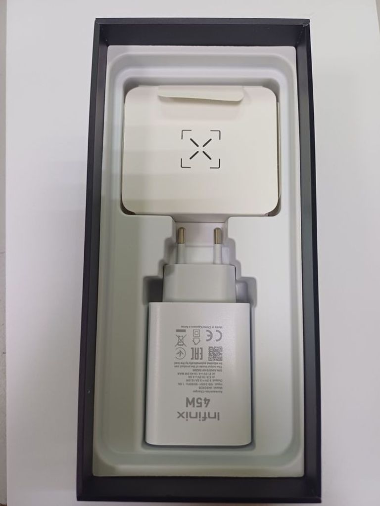 Infinix GT 30 Pro 12/256GB Shadow Ash Код:01-200608938. Изображение 7