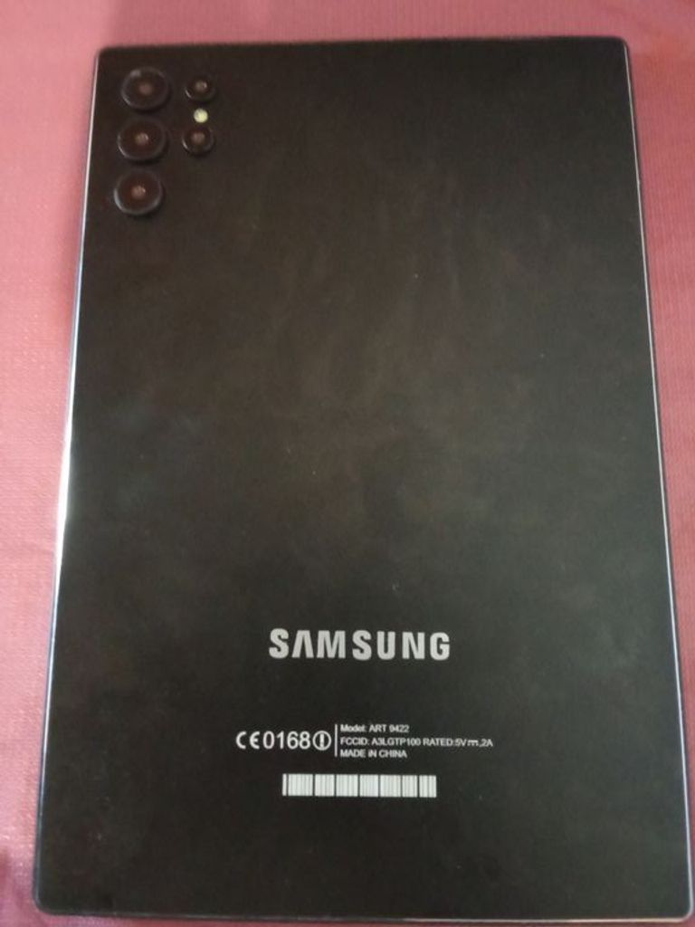 Дешиво Samsung Galaxy Tab S10 Ultra 12/256GB Platinum Silver (SM-X920NZSR) с ломбарда