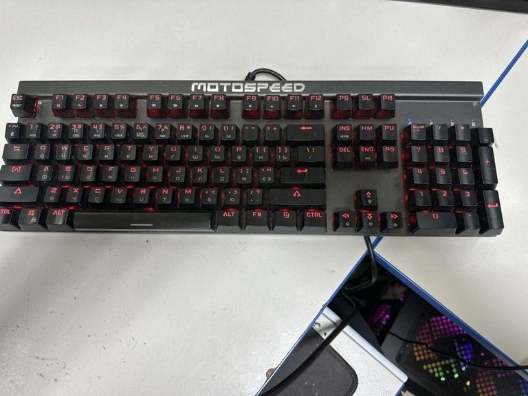 Купить Motospeed ck103 Б/У