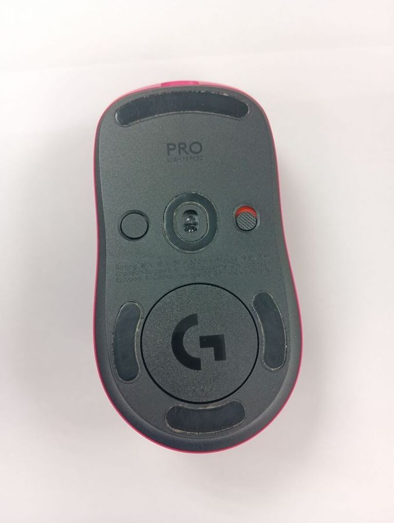 Logitech pro 2 lightspeed magenta Код:01-200612345. Изображение 6