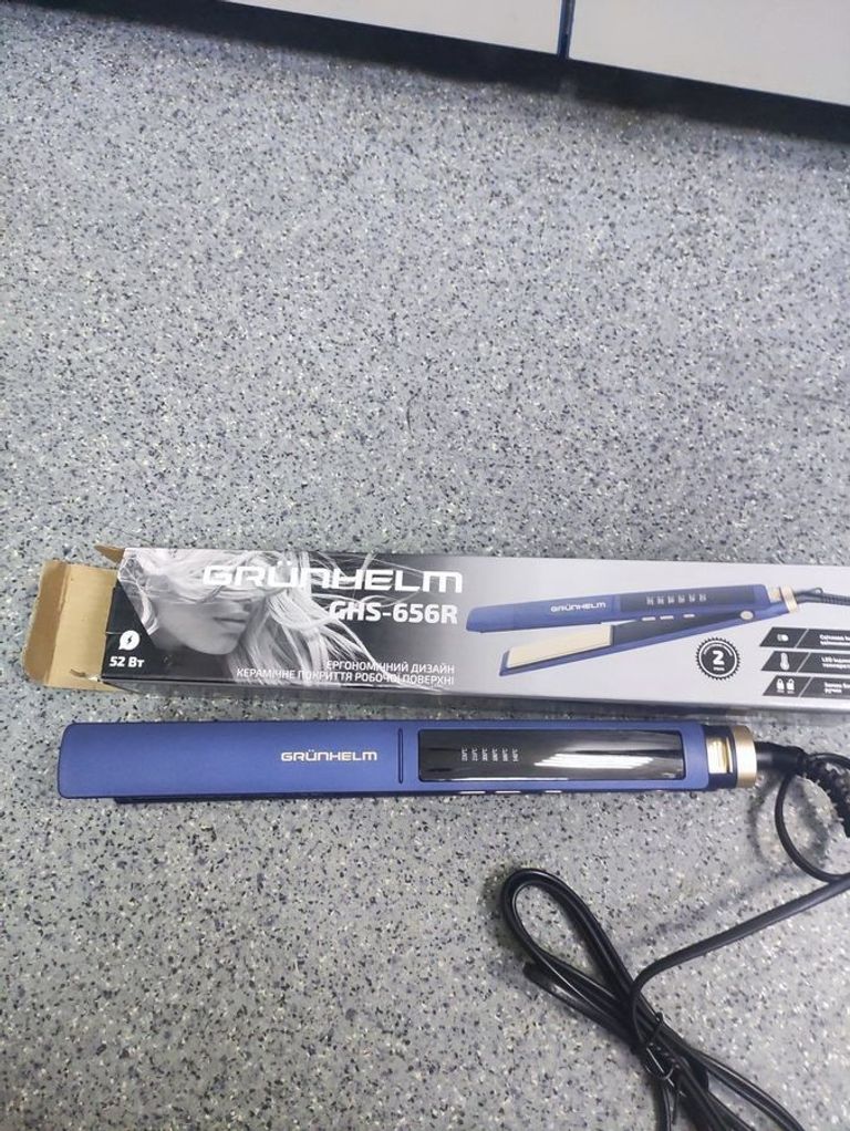 Дешиво Grunhelm GHS-656R с ломбарда
