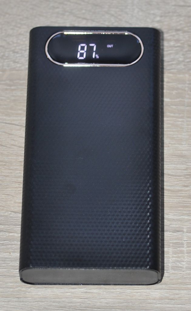 Купити Power bank 27000mAh Dual USB/Type-C/microUSB/Lightning Б/У