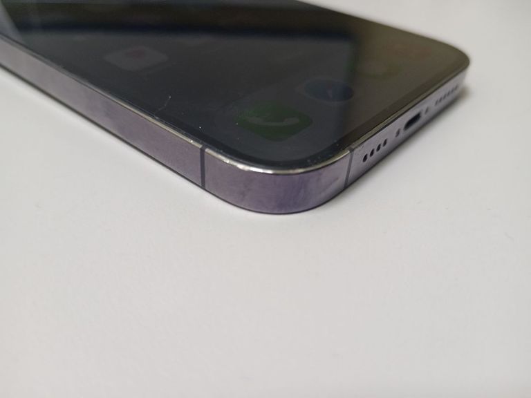 Розпродаж Apple iPhone 14 Pro Max 128GB eSIM Deep Purple (MQ8R3), продавець Техноскарб
