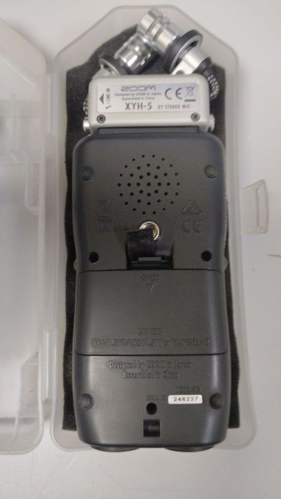 Дешиво Zoom H5 с ломбарда