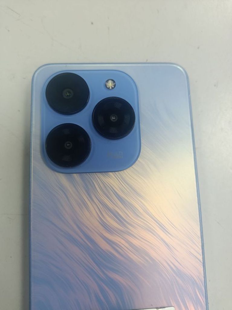 Оголошення Blackview shark 9 8/256gb ethereal Б/У