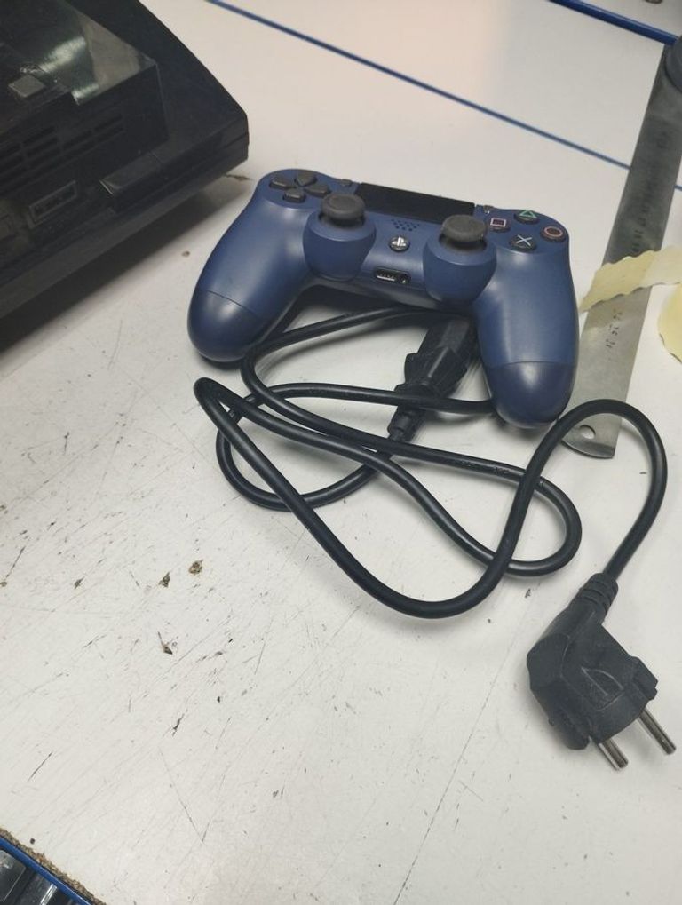 Sony playstation 3 slim 500gb Код:01-200631440. Зображення 5