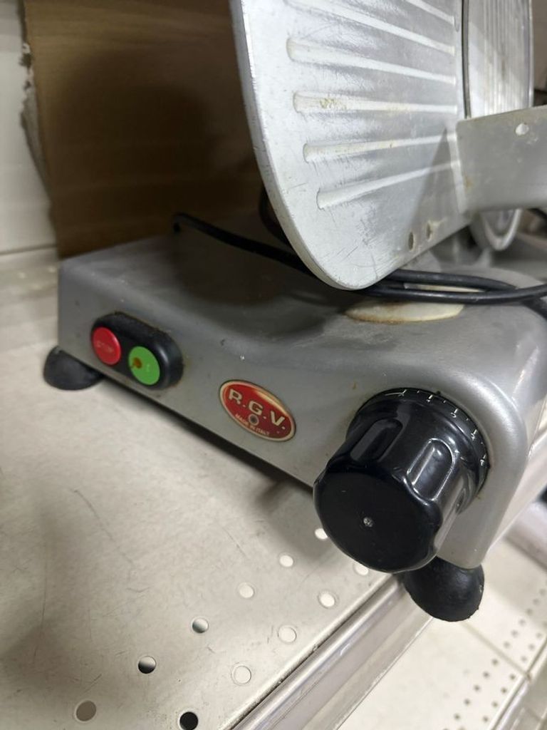 Оголошення Rgv lusso 22gl Б/У